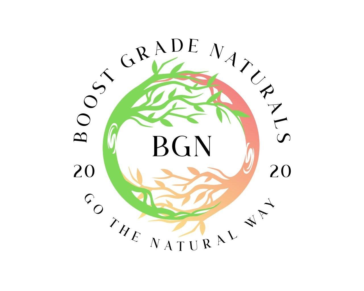 Boost Grade Naturals