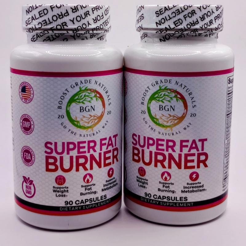 Super Fat Burner