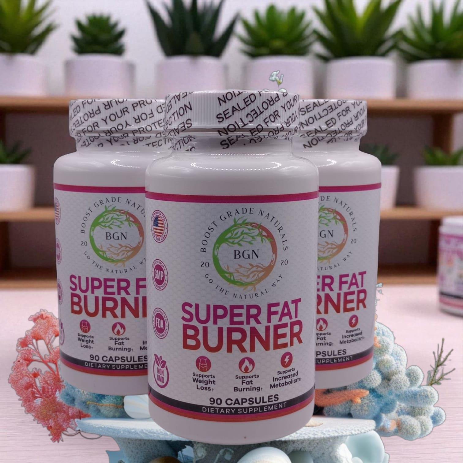 Super Fat Burner