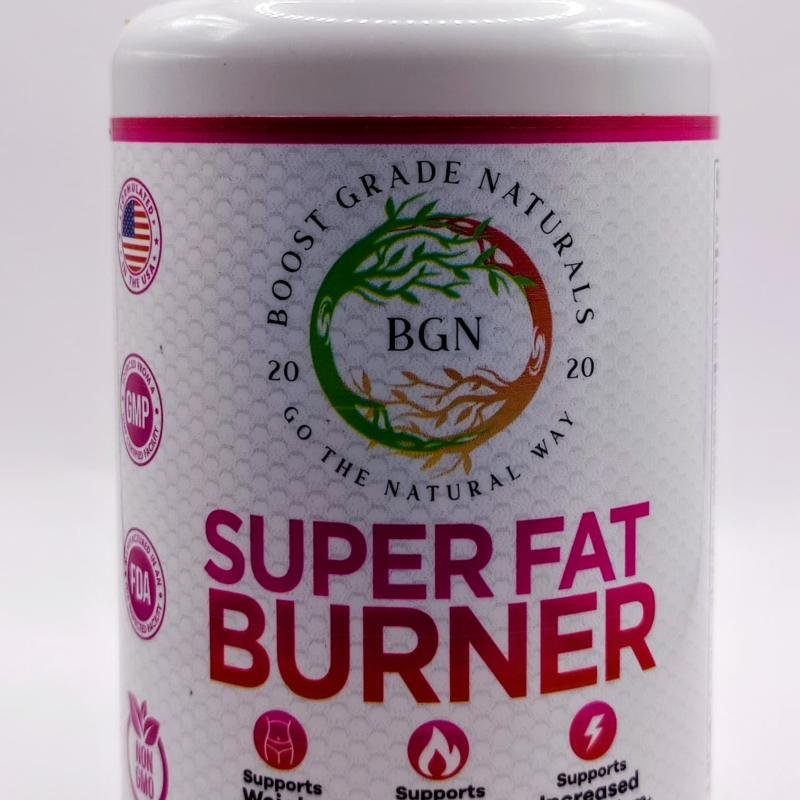 Super Fat Burner
