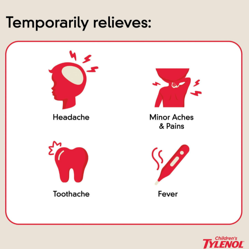 Tylenol Extra Strength 500mg each 325 Caplets