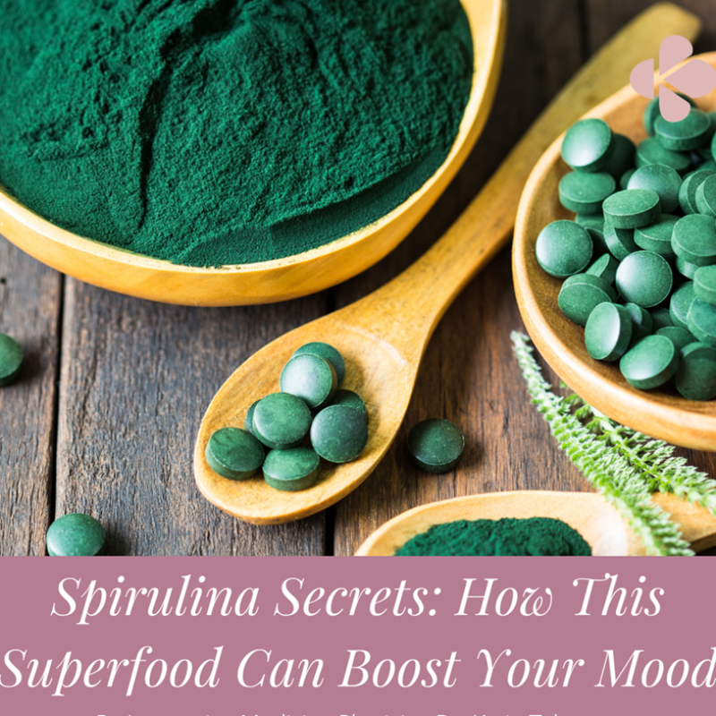 Spirulina Secrets: How This Superfood Can Boost Your Mood