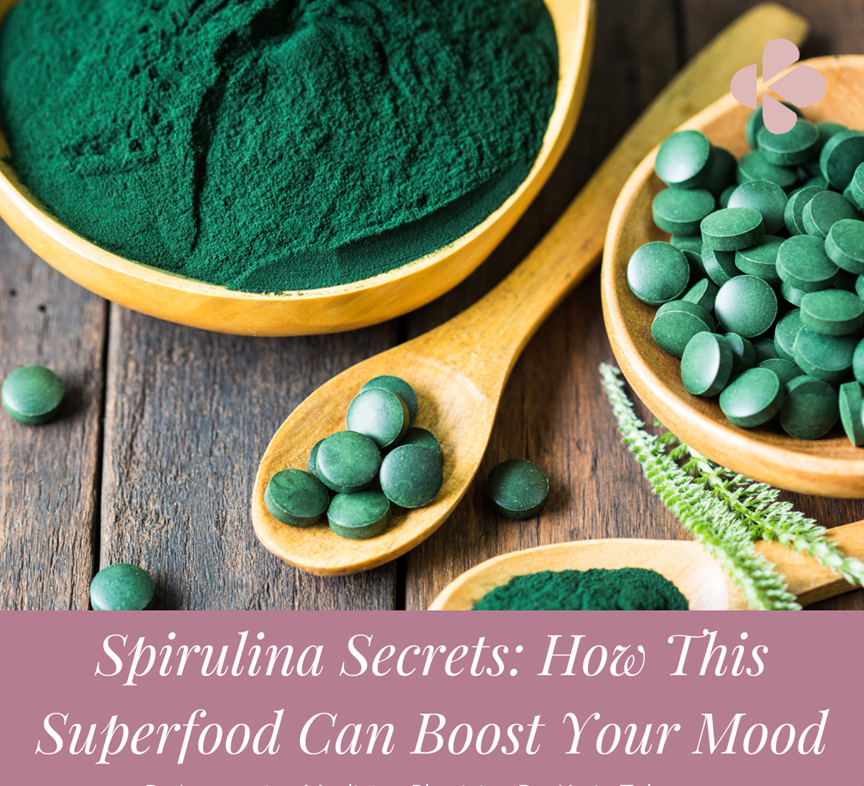 Spirulina Secrets: How This Superfood Can Boost Your Mood